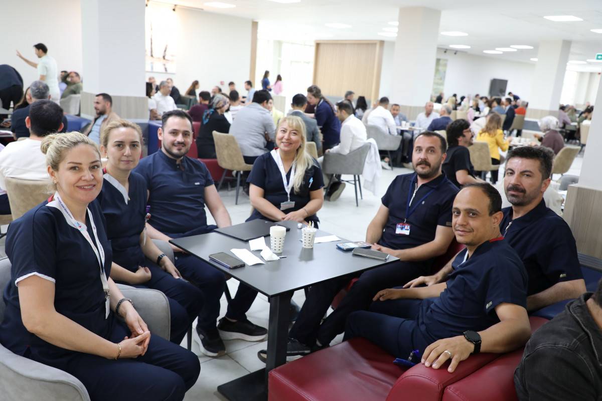 Afyonkarahisar Sağlık Bilimleri Üniversitesi (AFSÜ) bünyesinde artık bir gelenek haline
