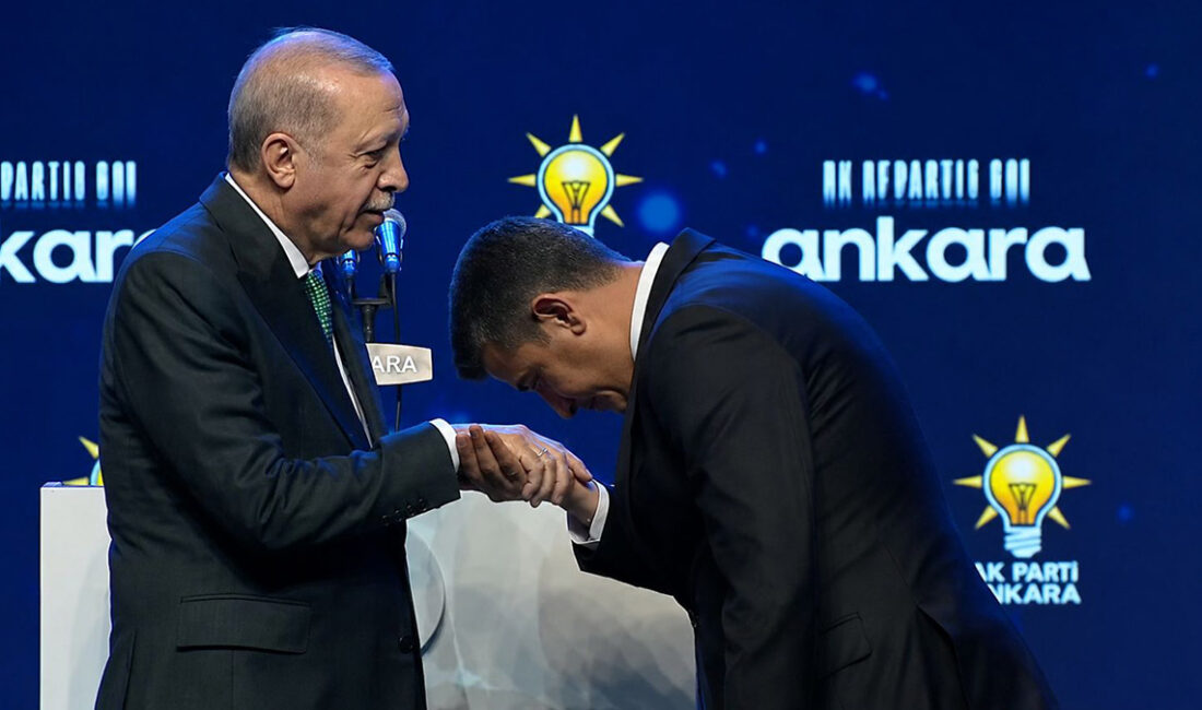 Başkent Ankara kulislerini bir süredir meşgul eden ve gün içinde