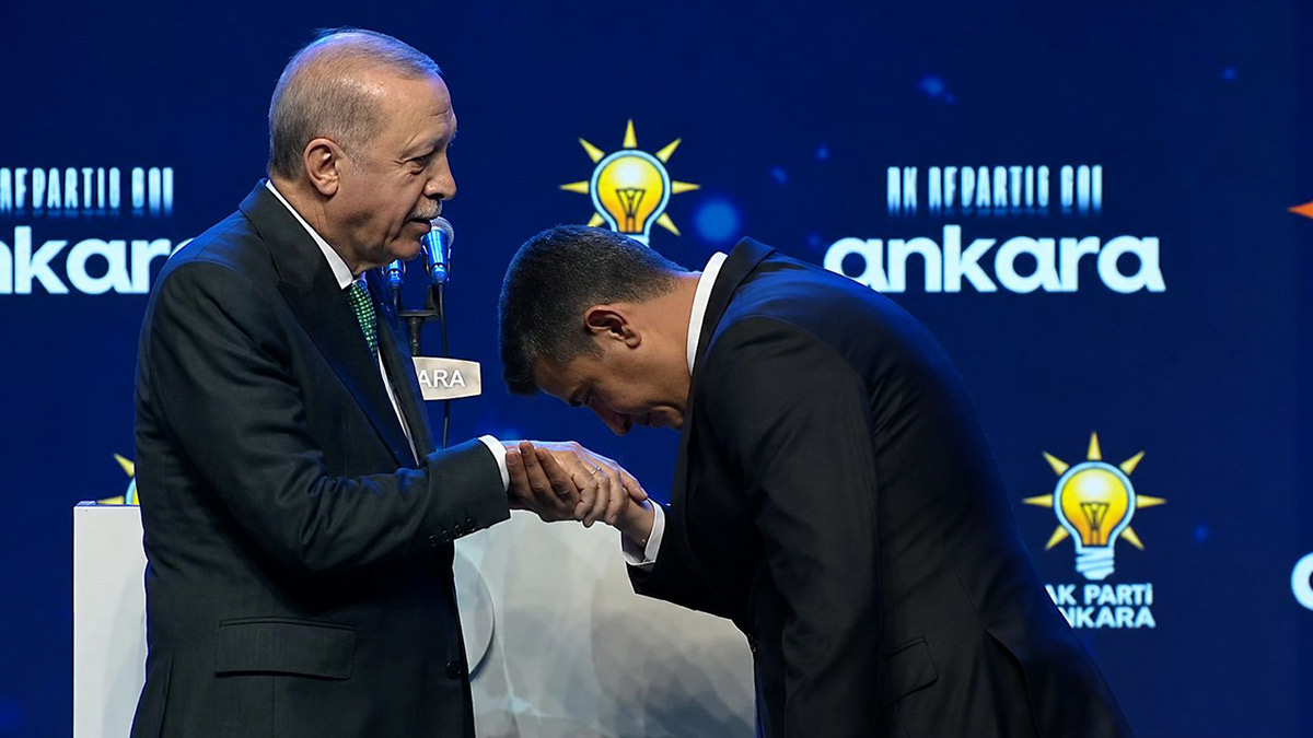 Başkent Ankara kulislerini bir süredir meşgul eden ve gün içinde