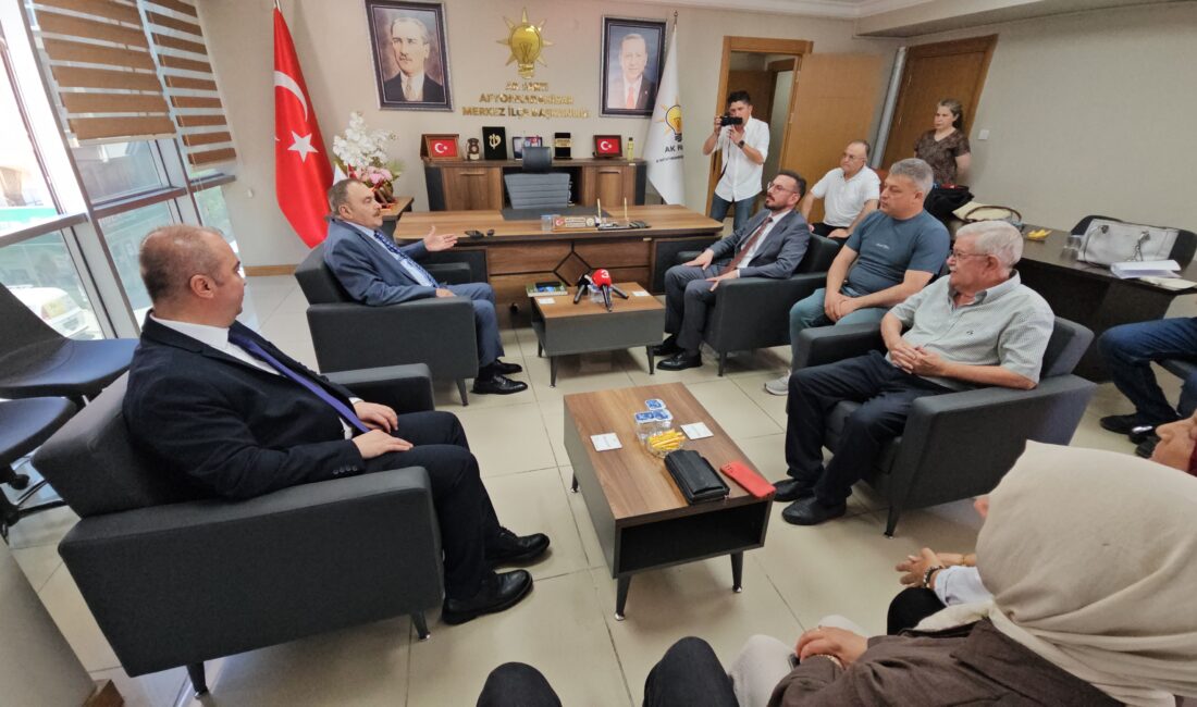 Eski Orman ve Su İşleri Bakanı Veysel Eroğlu, Adalet ve