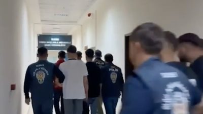 İçişleri Bakanlığı, siber suçlara yönelik son 6 günde düzenlenen operasyonlarda