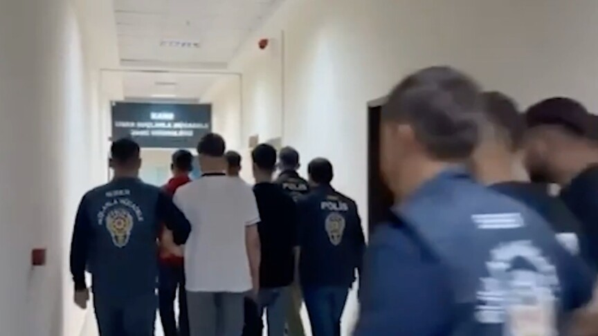 İçişleri Bakanlığı, siber suçlara yönelik son 6 günde düzenlenen operasyonlarda
