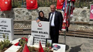 İYİ Parti Genel Başkan Yardımcısı ve Afyonkarahisar Milletvekili Hakan Şeref