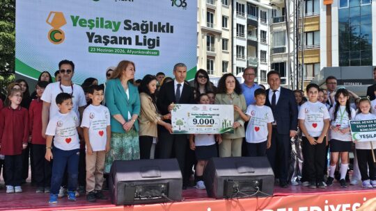 Afyonkarahisar Valiliği, İl Milli Eğitim Müdürlüğü ve Yeşilay Derneği iş