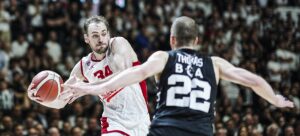 Türkiye Sigorta Basketbol Süper Ligi play-off yarı final serisi beşinci