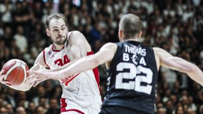 Türkiye Sigorta Basketbol Süper Ligi play-off yarı final serisi beşinci