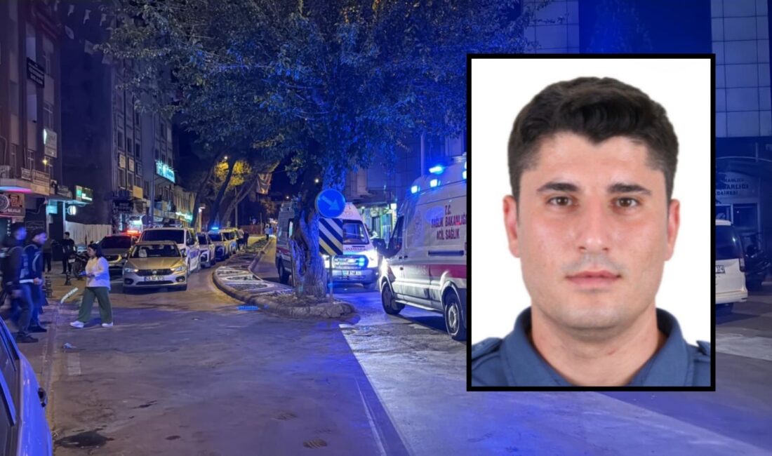 Muğla'nın Menteşe ilçesindeki bir güzellik merkezinde yaşanan silahlı kavgada polis