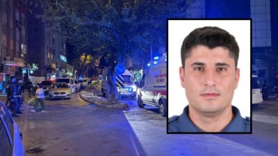 Muğla'nın Menteşe ilçesindeki bir güzellik merkezinde yaşanan silahlı kavgada polis