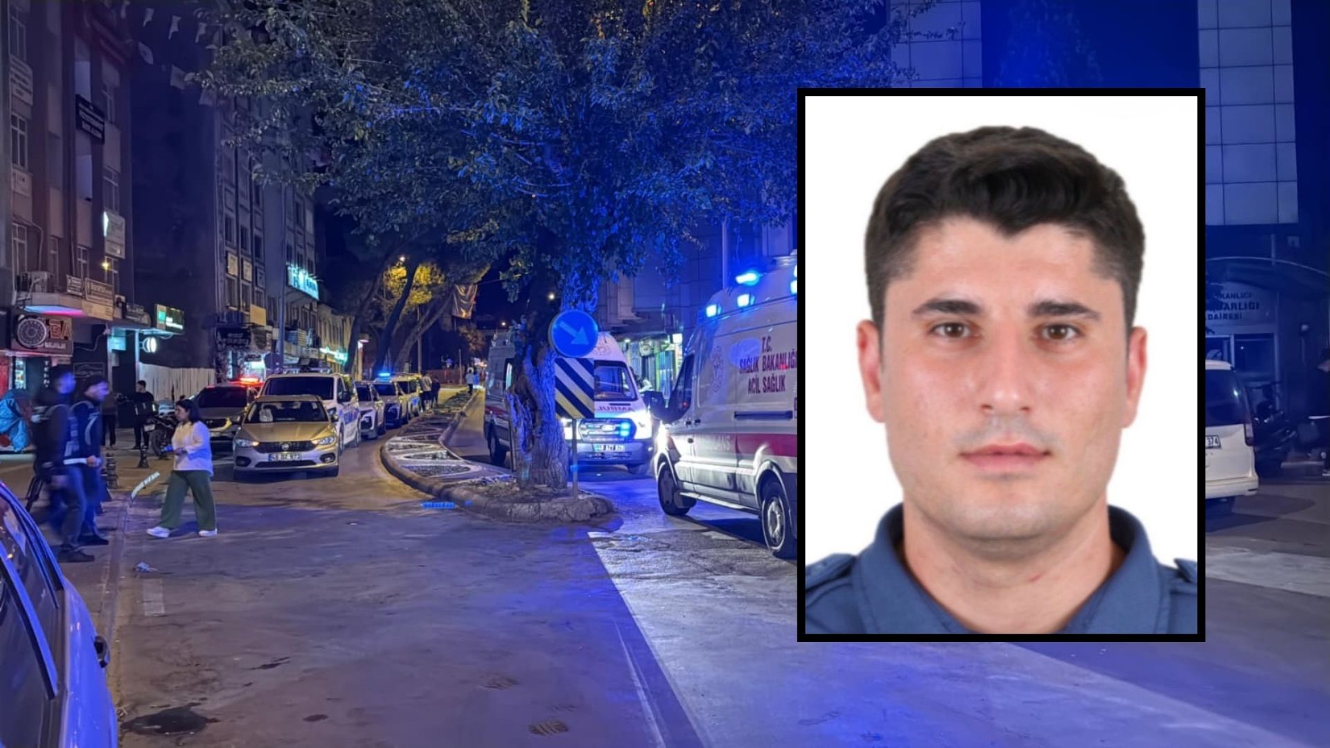 Muğla'nın Menteşe ilçesindeki bir güzellik merkezinde yaşanan silahlı kavgada polis