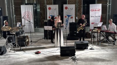 Genel sanat yönetmenliğini Hüseyin Başkadem'in yaptığı "26. Afyonkarahisar Caz Festivali"