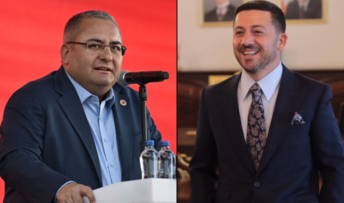 Başkent Ankara güne, yerel yönetimler dengesini kökten sarsacak ve siyaset
