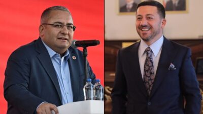 Başkent Ankara güne, yerel yönetimler dengesini kökten sarsacak ve siyaset