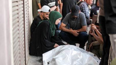 İsrail’in ateşkese rağmen Gazze Şeridi'ne sabah saatlerinden bu yana düzenlediği
