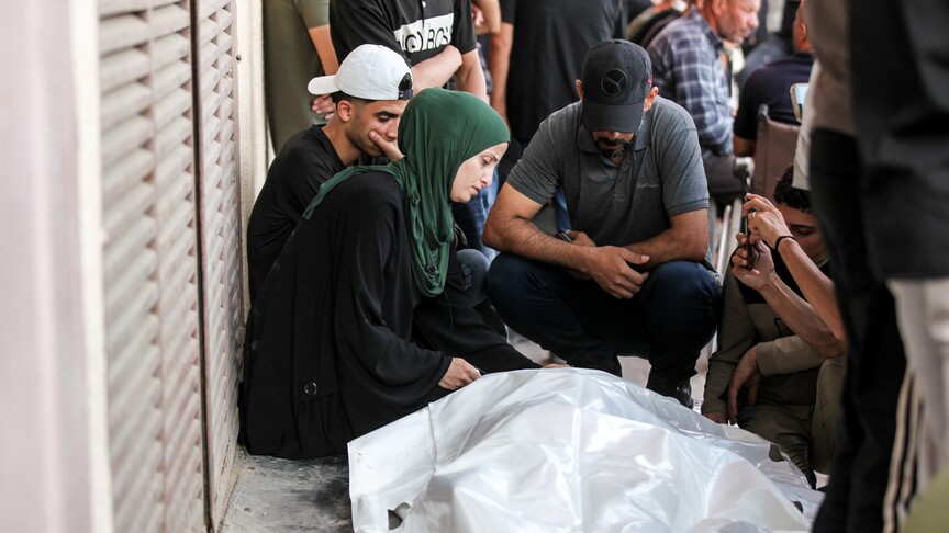 İsrail’in ateşkese rağmen Gazze Şeridi'ne sabah saatlerinden bu yana düzenlediği