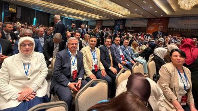 AK Parti Afyonkarahisar Milletvekilleri İbrahim Yurdunuseven, Ali Özkaya ve Hasan