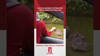 Kanal 3Paz, Haziran 14, 2026 2:00pmURL:Embed:Karpuzu kendisine yetiştiremeyen turiste verdiği
