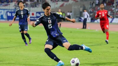 2022 FIFA Dünya Kupası'na katılacak Japonya Milli Futbol Takımı, üst