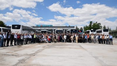 İYİ Parti Afyonkarahisar İl Başkanlığı öncülüğünde düzenlenen organizasyonla, Afyonkarahisar merkez
