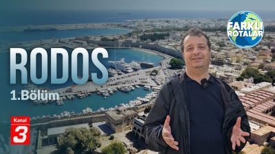 Farklı Rotalar | 27 Haziran 2026 Farklı Rotalar, Türkiye’nin ve