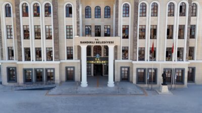 Sandıklı Belediyesi Cezeri Sosyal Etkinlik ve Gelişim Merkezi ile İlçe