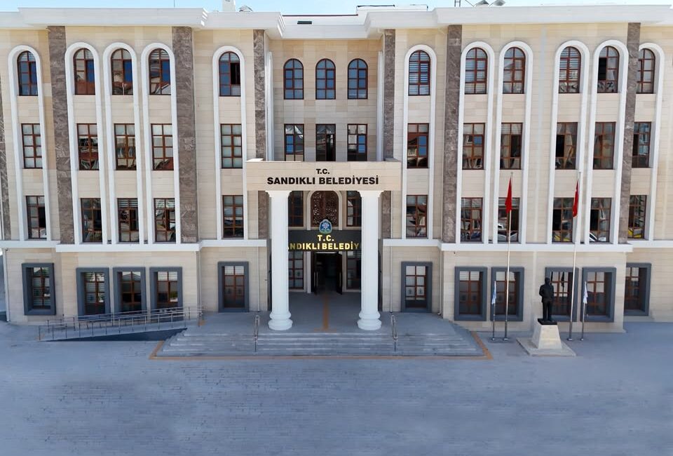 Sandıklı Belediyesi Cezeri Sosyal Etkinlik ve Gelişim Merkezi ile İlçe