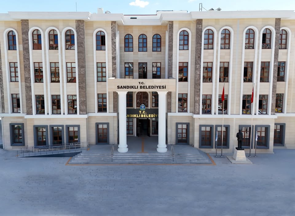 Sandıklı Belediyesi Cezeri Sosyal Etkinlik ve Gelişim Merkezi ile İlçe