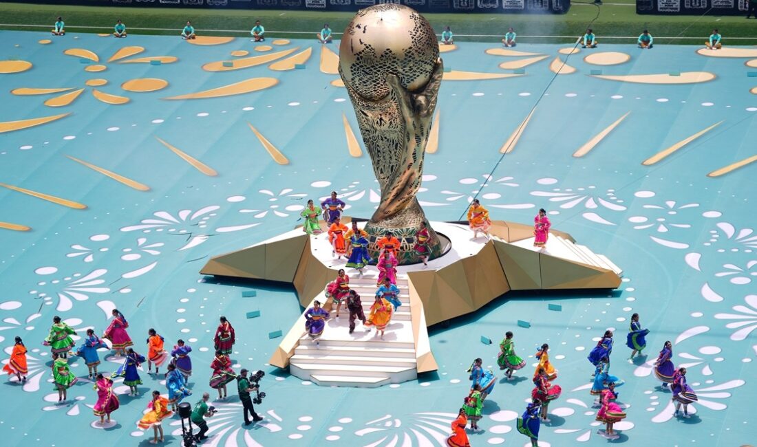 2026 FIFA Dünya Kupası, Meksika ile Güney Afrika arasındaki açılış