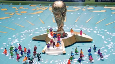 2026 FIFA Dünya Kupası, Meksika ile Güney Afrika arasındaki açılış