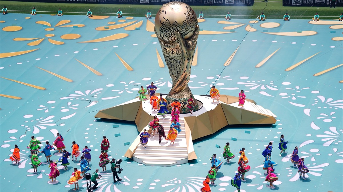 2026 FIFA Dünya Kupası, Meksika ile Güney Afrika arasındaki açılış