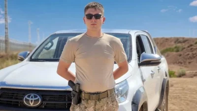 Pençe-Kilit Harekatı bölgesindeki araç kazasında yaralanan asker şehit oldu
