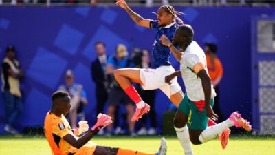 2026 FIFA Dünya Kupası I Grubu ilk maçında Fransa, Senegal'i