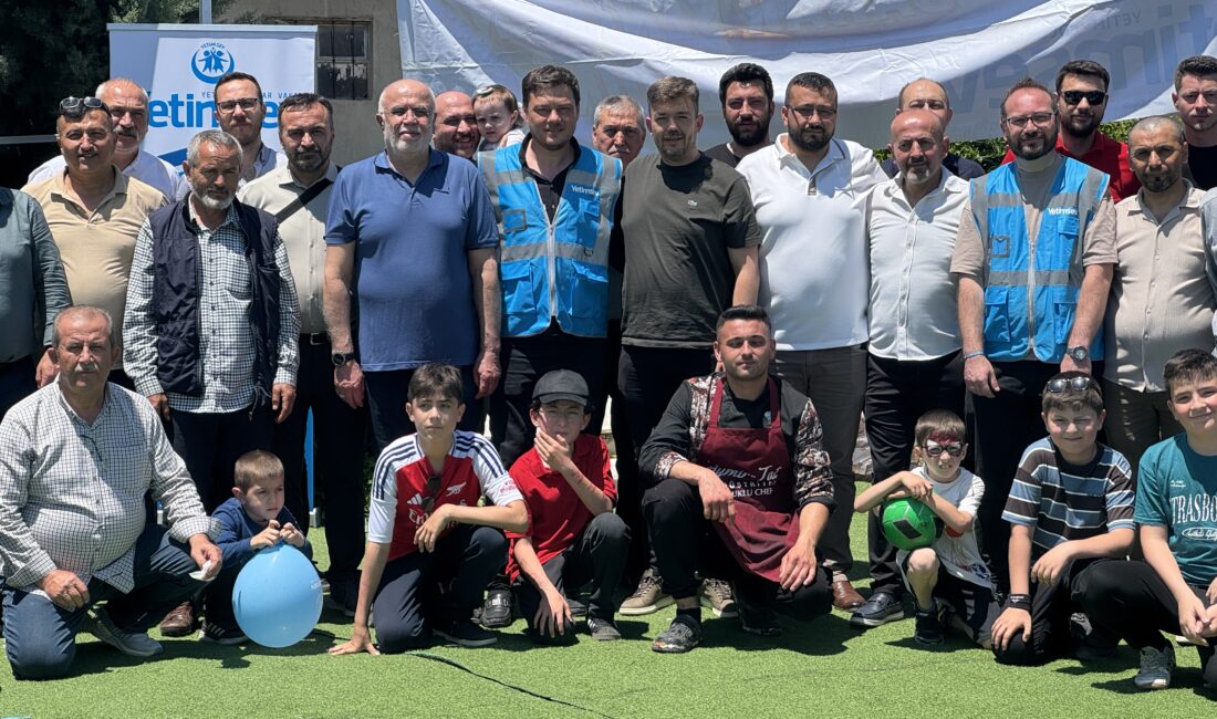 Afyonkarahisar Yetim Çocuklar Vakfı (YetimSev) tarafından 3. Geleneksel Yaz Piknik