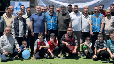 Afyonkarahisar Yetim Çocuklar Vakfı (YetimSev) tarafından 3. Geleneksel Yaz Piknik