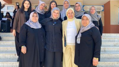 Hayat Boyu Öğrenme Haftası etkinlikleri kapsamında İscehisar Halk Eğitim Merkezinde
