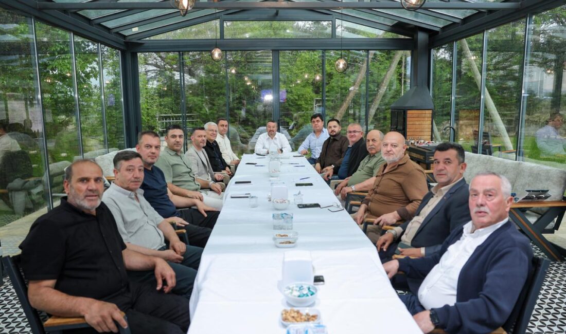 Sandıklı Belediye Meclisi, Haziran Ayı Olağan Meclis Toplantısını gerçekleştirmek üzere