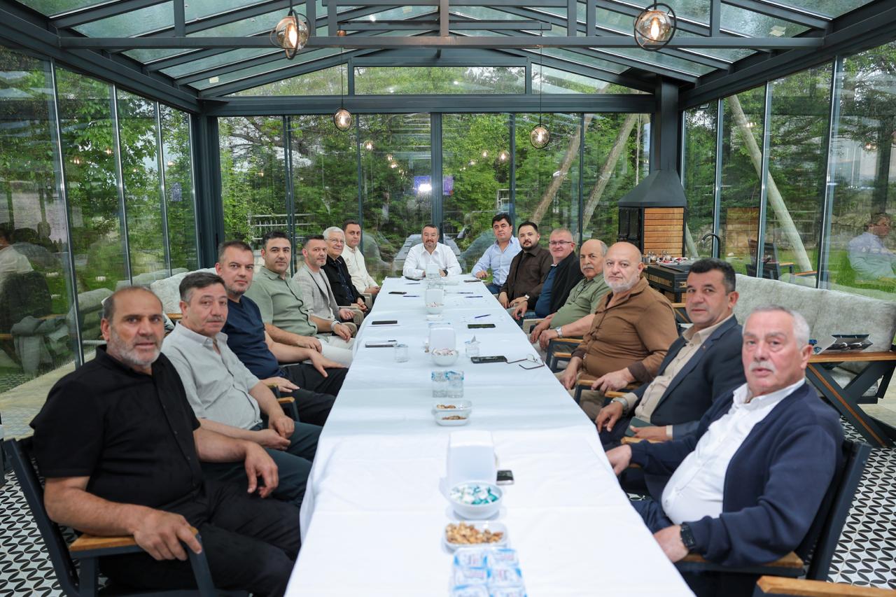 Sandıklı Belediye Meclisi, Haziran Ayı Olağan Meclis Toplantısını gerçekleştirmek üzere