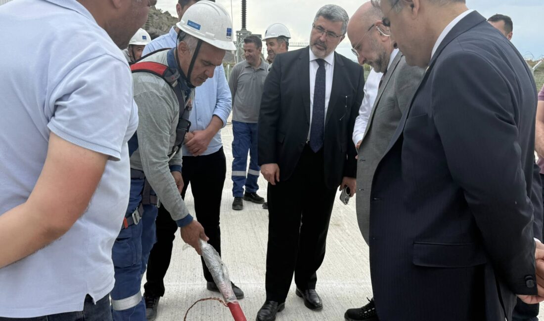 Afyonkarahisar’ın enerji altyapısını baştan aşağı yenileyecek ve geleceğe dönük enerji