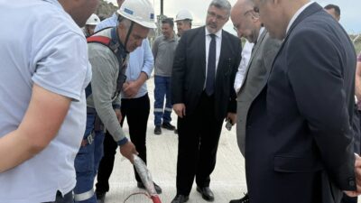 Afyonkarahisar’ın enerji altyapısını baştan aşağı yenileyecek ve geleceğe dönük enerji
