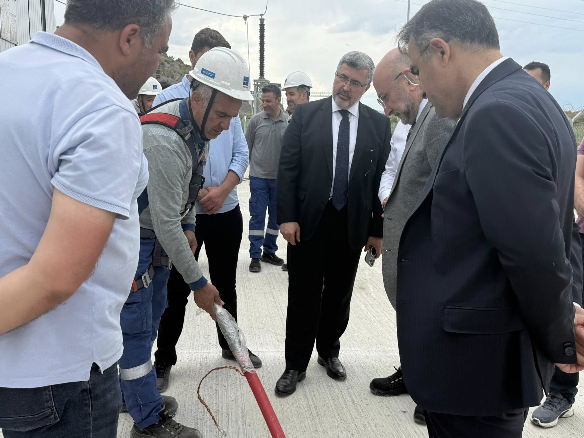 Afyonkarahisar’ın enerji altyapısını baştan aşağı yenileyecek ve geleceğe dönük enerji