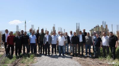 Afyonkarahisar’ın spor altyapısını güçlendirmek ve genç yeteneklerin yetişmesine olanak tanımak