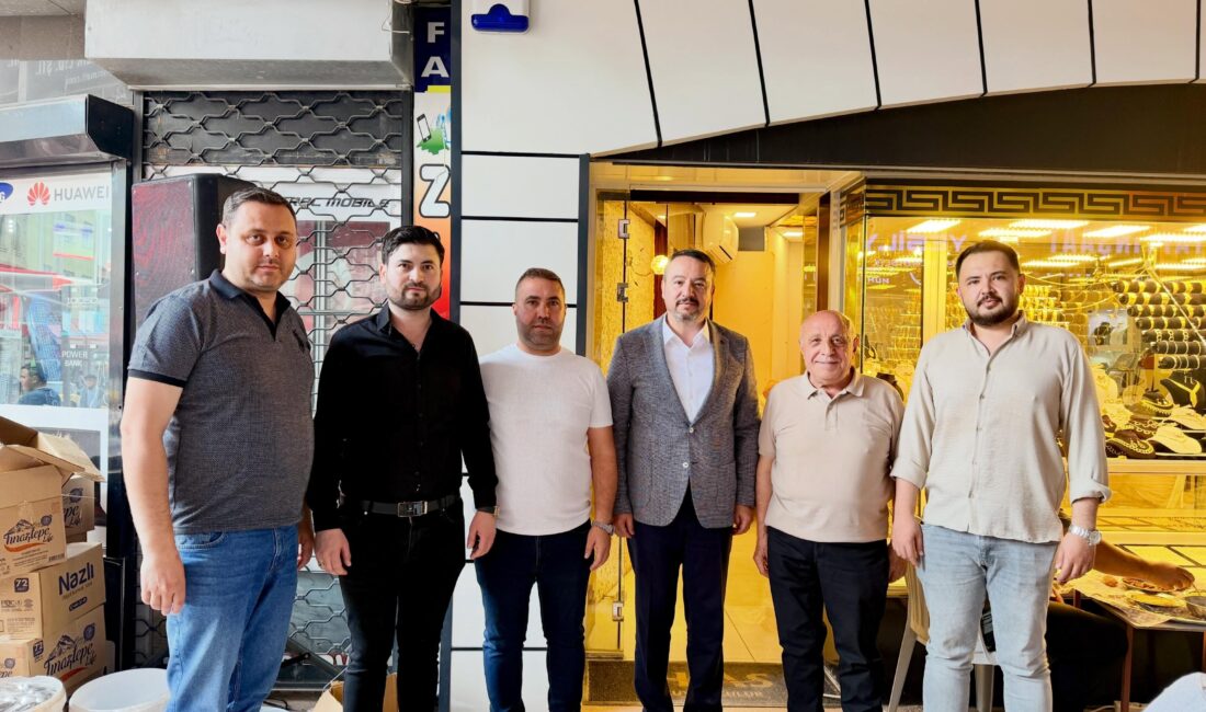 Afyonkarahisar’ın sosyal belediyecilik anlayışıyla dikkat çeken ilçesi Sandıklı’da, Belediye Başkanı