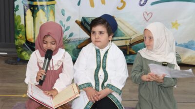 Afyonkarahisar’ın İscehisar ilçesinde, geleceğin teminatı olan minik öğrencilerin yıl boyunca
