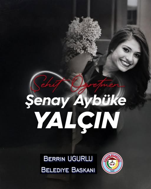 Afyonkarahisar’ın Evciler ilçesinde, Türkiye’yi derinden sarsan terör saldırısında hayatını kaybeden
