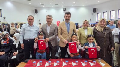 Sandıklı Belediyesi, Hayat Boyu Öğrenme Haftası kapsamında düzenlenen anlamlı bir