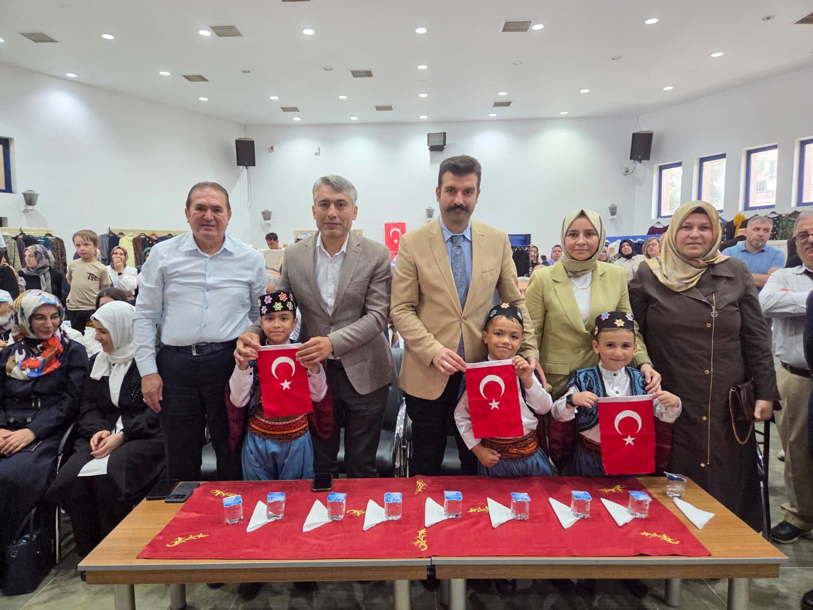 Sandıklı Belediyesi, Hayat Boyu Öğrenme Haftası kapsamında düzenlenen anlamlı bir