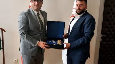 Afyonkarahisar’ın Sandıklı ilçesine bağlı Akharım beldesinin kalkınması ve vizyon projelerinin