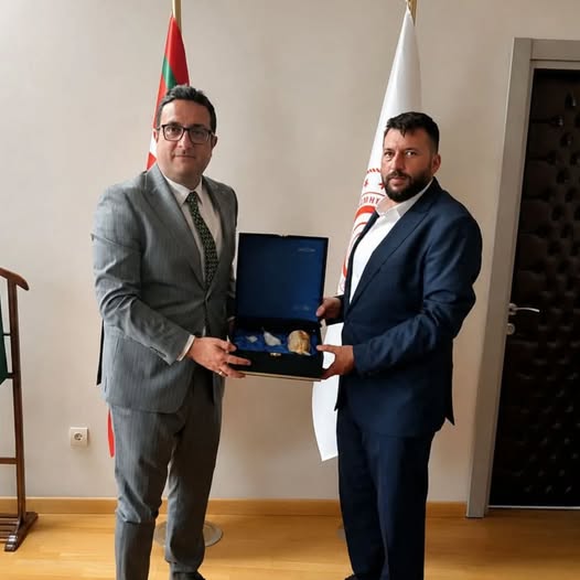 Afyonkarahisar’ın Sandıklı ilçesine bağlı Akharım beldesinin kalkınması ve vizyon projelerinin