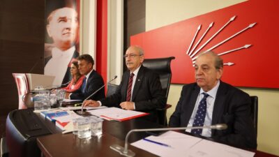 CHP’de Parti Meclisi (PM), olağan kurultay sürecinin başlatılması yönünde karar