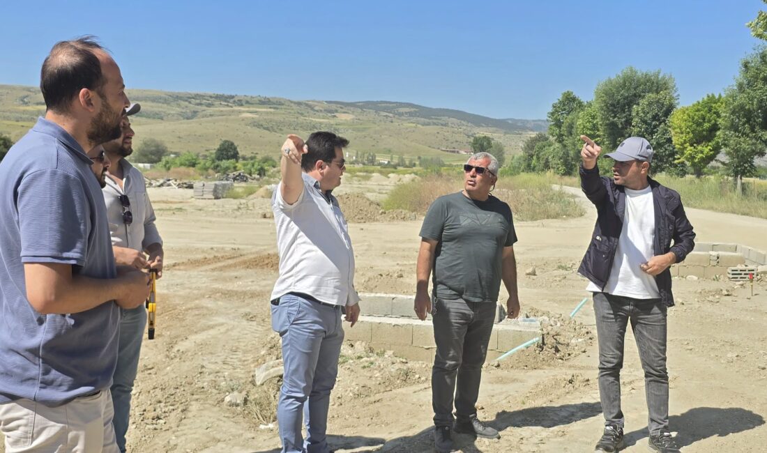 Afyonkarahisar’ın termal zenginlikleriyle ünlü ilçesi Bolvadin’de, yerel turizmin çehresini tamamen