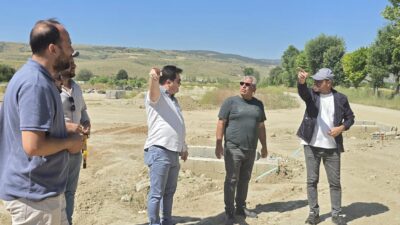 Afyonkarahisar’ın termal zenginlikleriyle ünlü ilçesi Bolvadin’de, yerel turizmin çehresini tamamen
